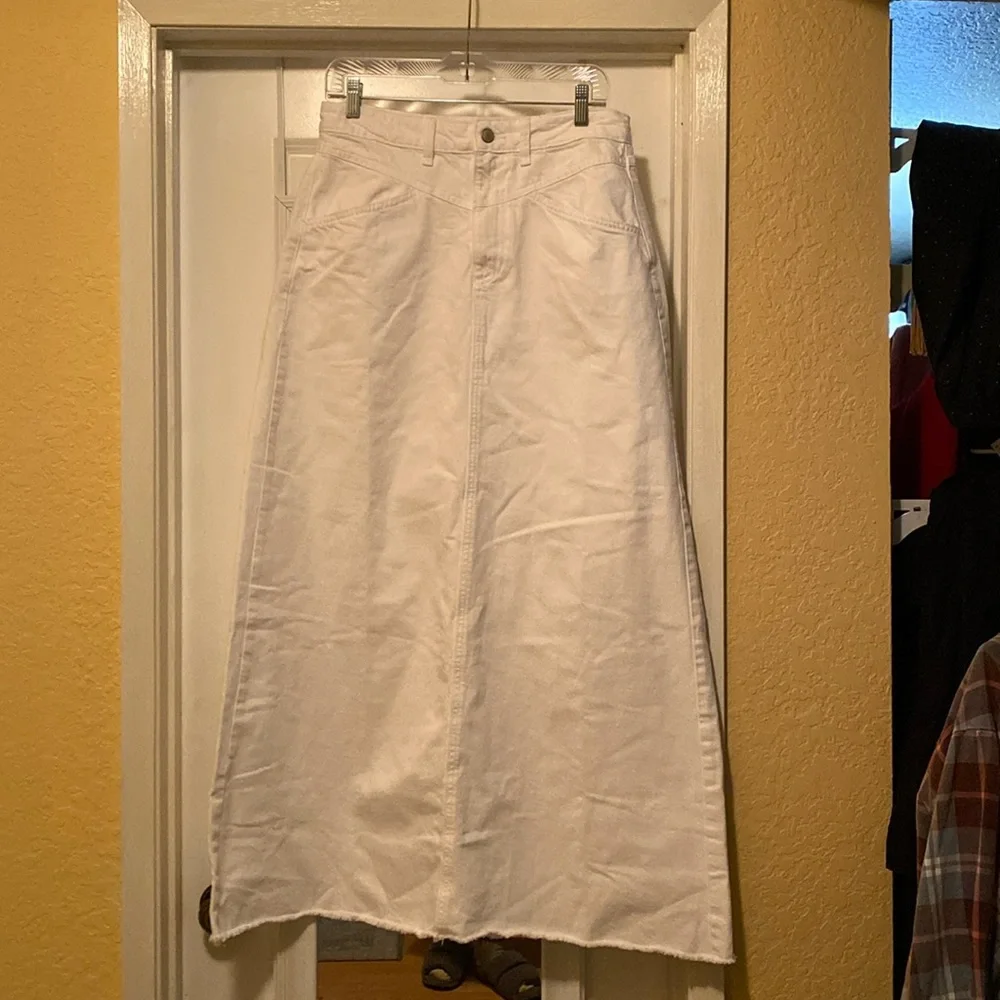 Free People Maxi Skirt